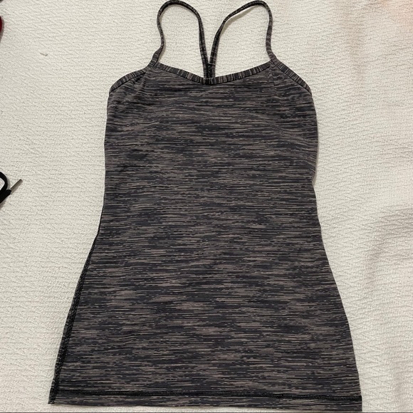 Lululemon Power Y tank - Picture 3 of 5